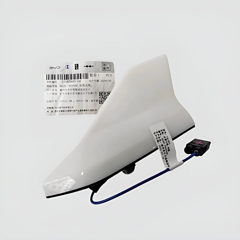 Antena de aleta de tiburón para BYD Sealion 6/Seal U