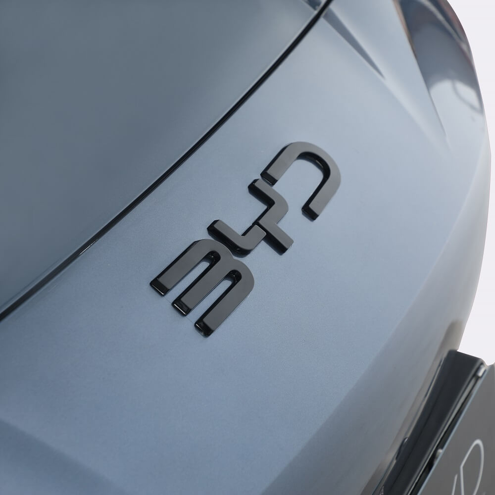 Front Badge & Back Badge for BYD Seal