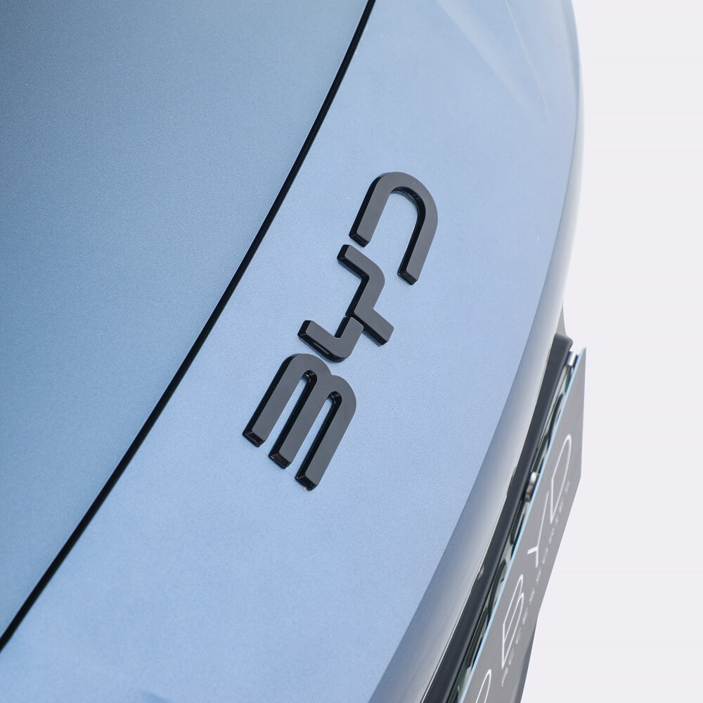 Insignias delantera y trasera para BYD Sealion 6/Seal U