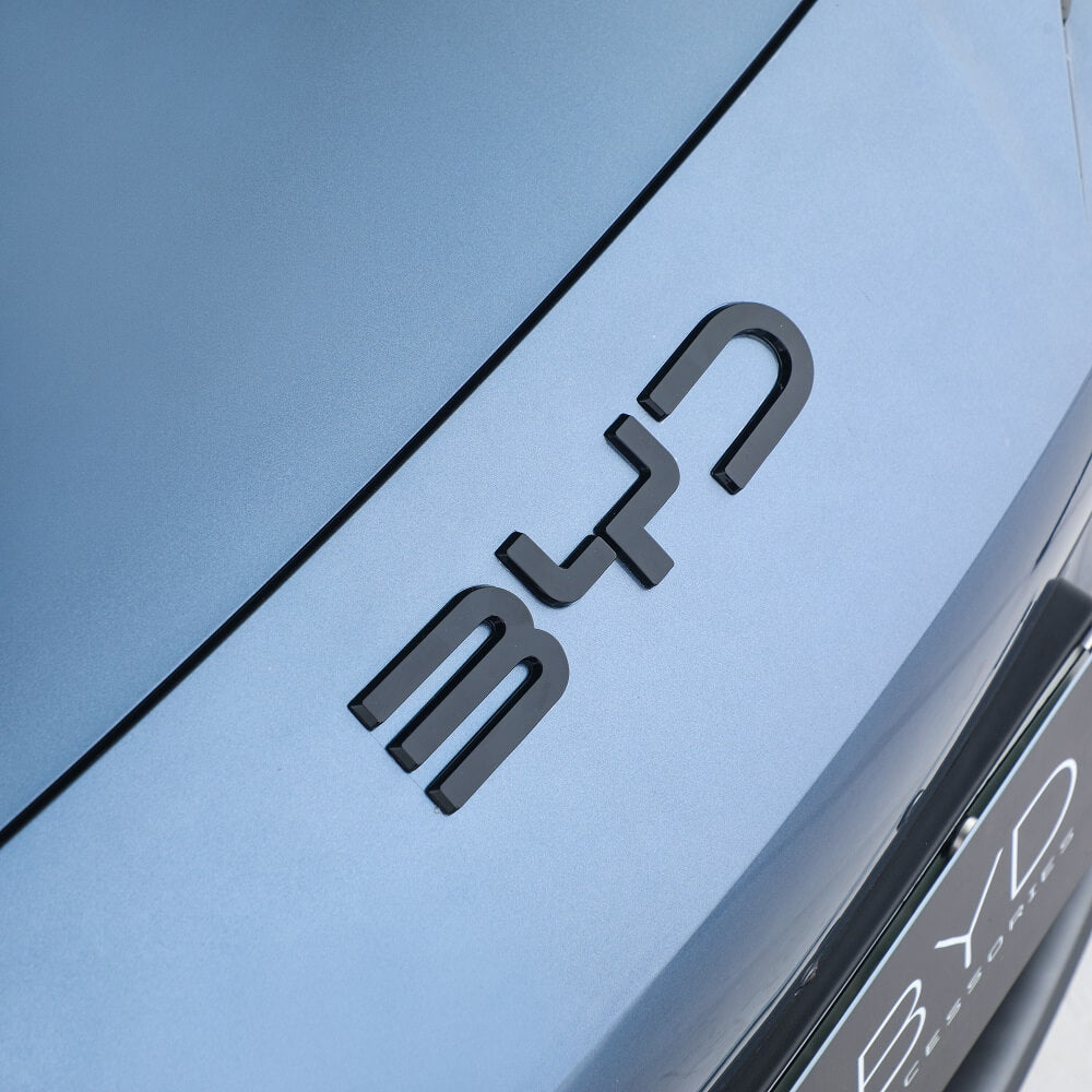 Insignias delantera y trasera para BYD Sealion 6/Seal U