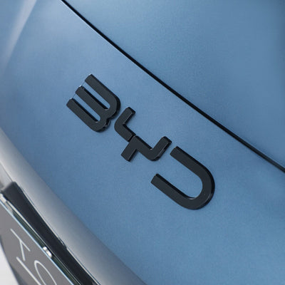 Front Badge & Back Badge for BYD Seal