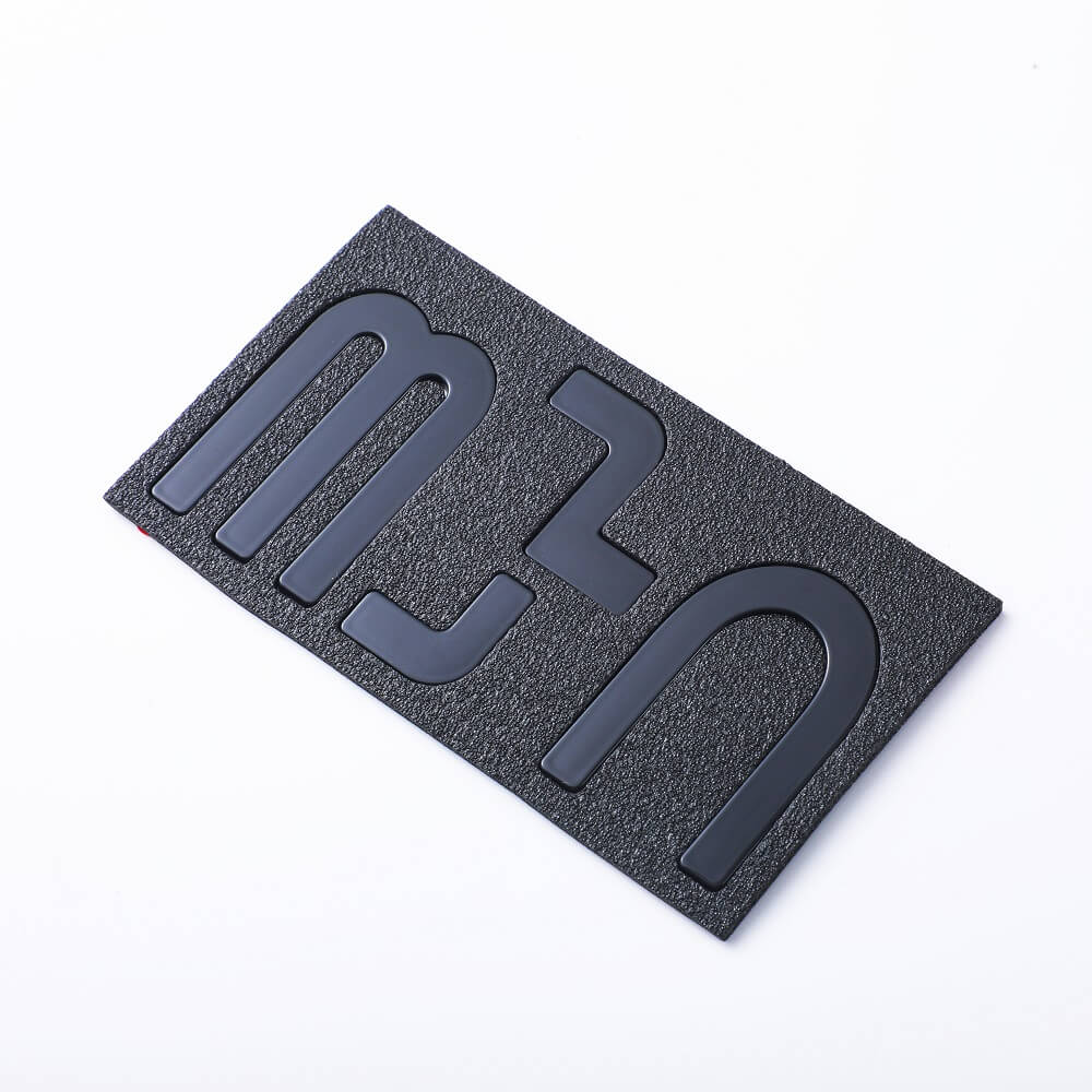 Front Badge & Back Badge for BYD Seal