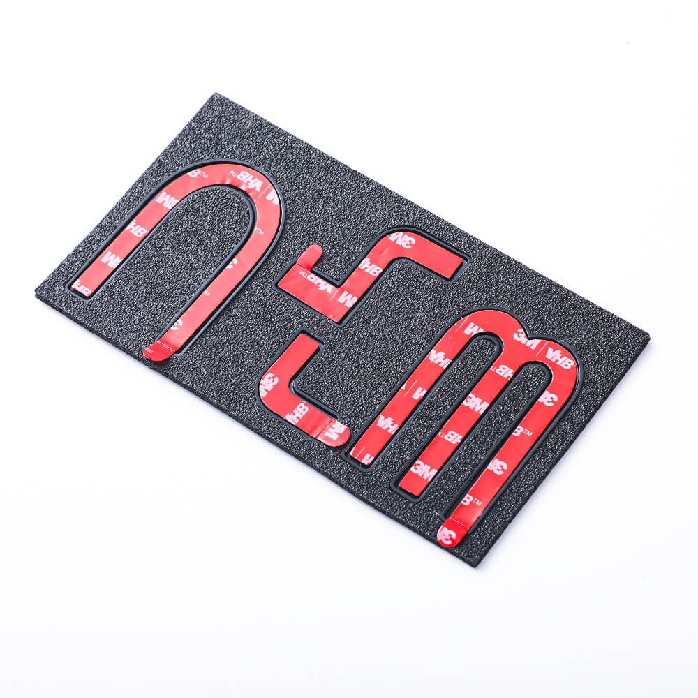 Front Badge & Back Badge for BYD Atto 3