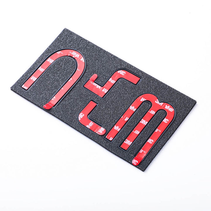 Insignias delantera y trasera para BYD Sealion 6/Seal U