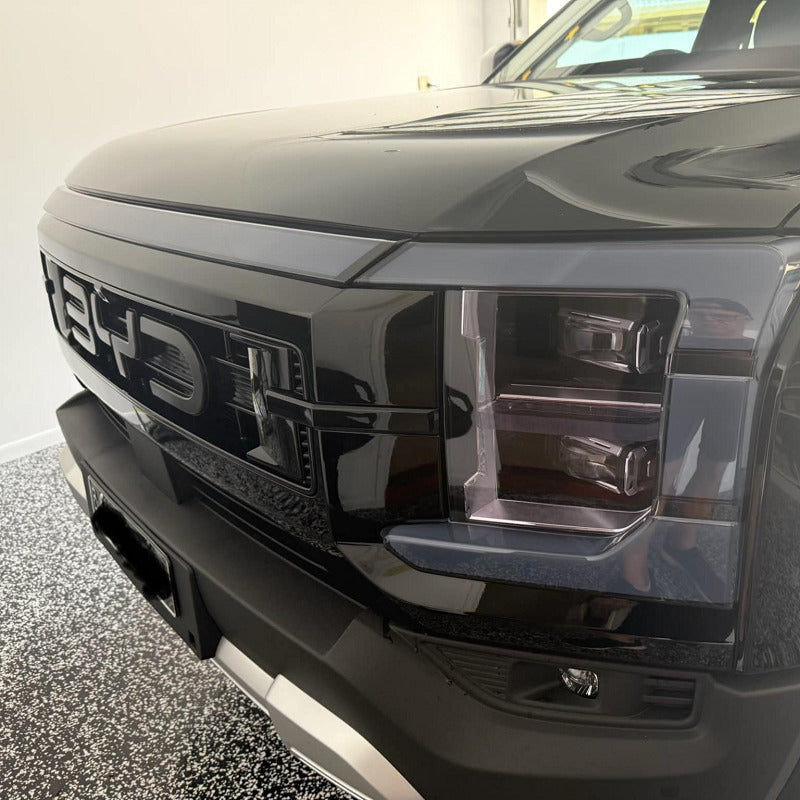 Front Badge for BYD Shark 6