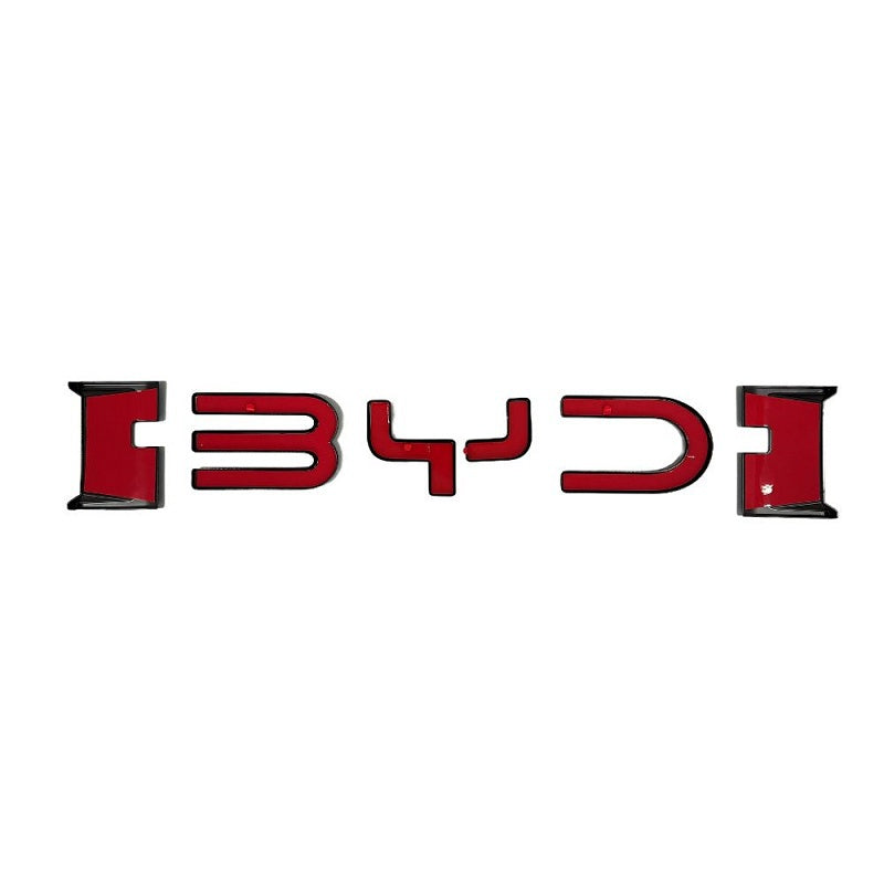 Front Badge for BYD Shark 6