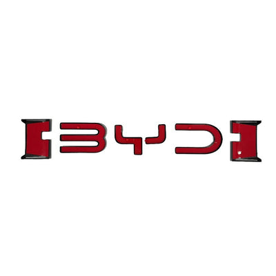 Front Badge for BYD Shark 6