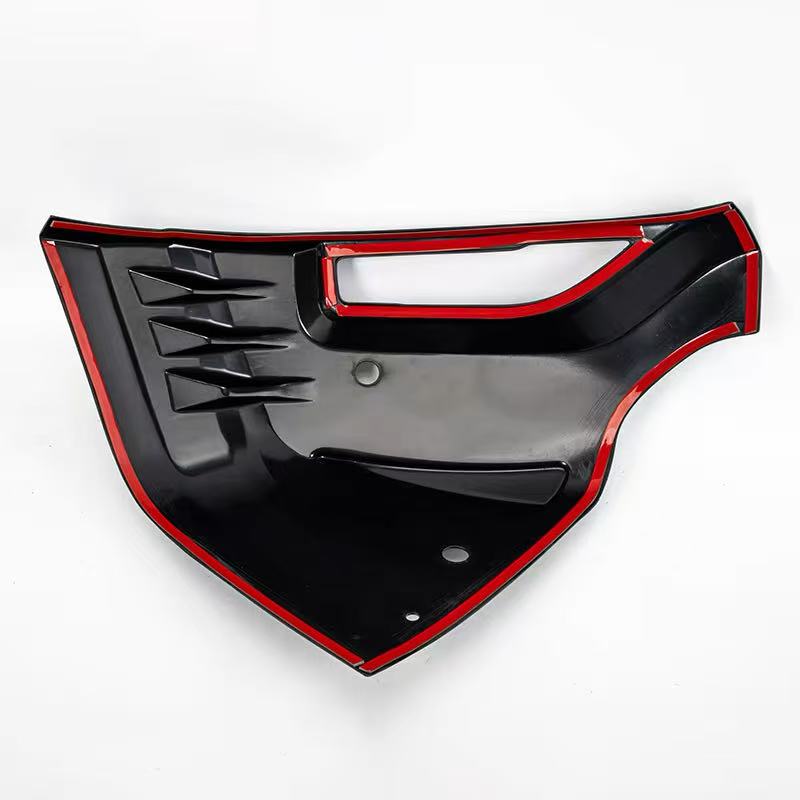 FrontBumperCornerGuardForBYDShark6_3 - TOP BYD LIMITED