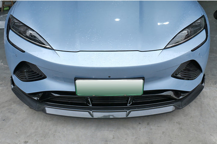 Front Bumper Lip Front Spoiler for Seal
