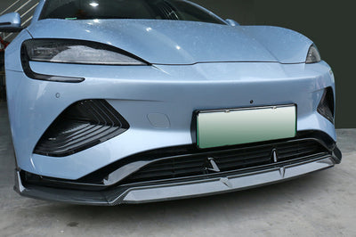 kit de carrosserie de pelle avant pour Seal