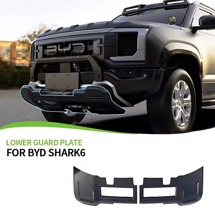 Front Bumper Lower Guard for BYD Shark 6