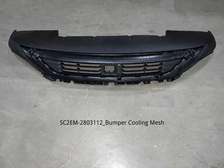 Piezas Automotrices Originales para Parachoques Delantero de Coche para BYD Atto 3