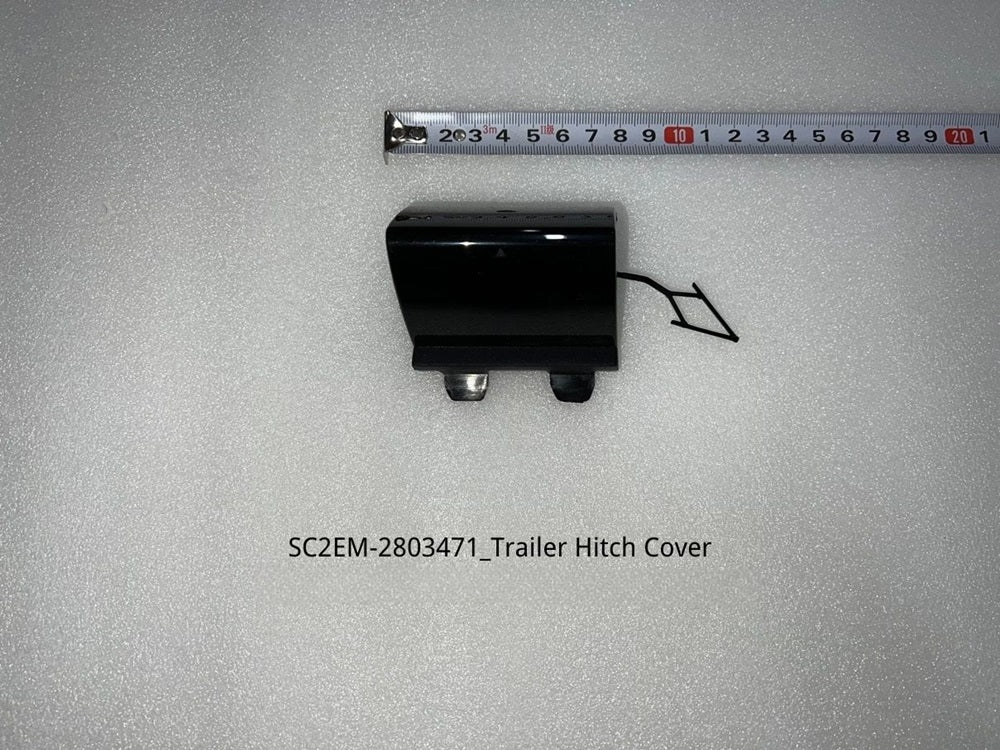 Piezas Automotrices Originales para Parachoques Delantero de Coche para BYD Atto 3