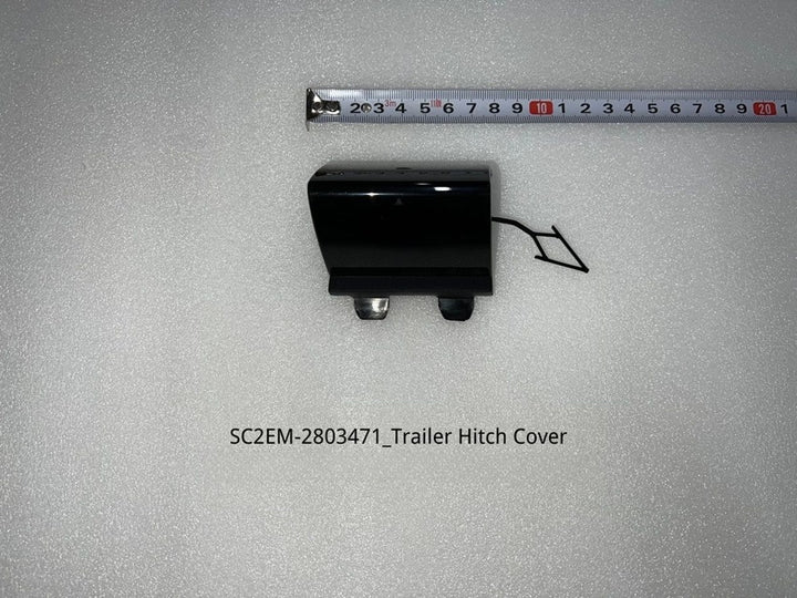 Piezas Automotrices Originales para Parachoques Delantero de Coche para BYD Atto 3