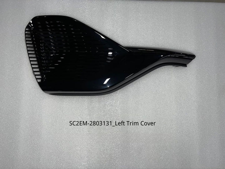 Piezas Automotrices Originales para Parachoques Delantero de Coche para BYD Atto 3