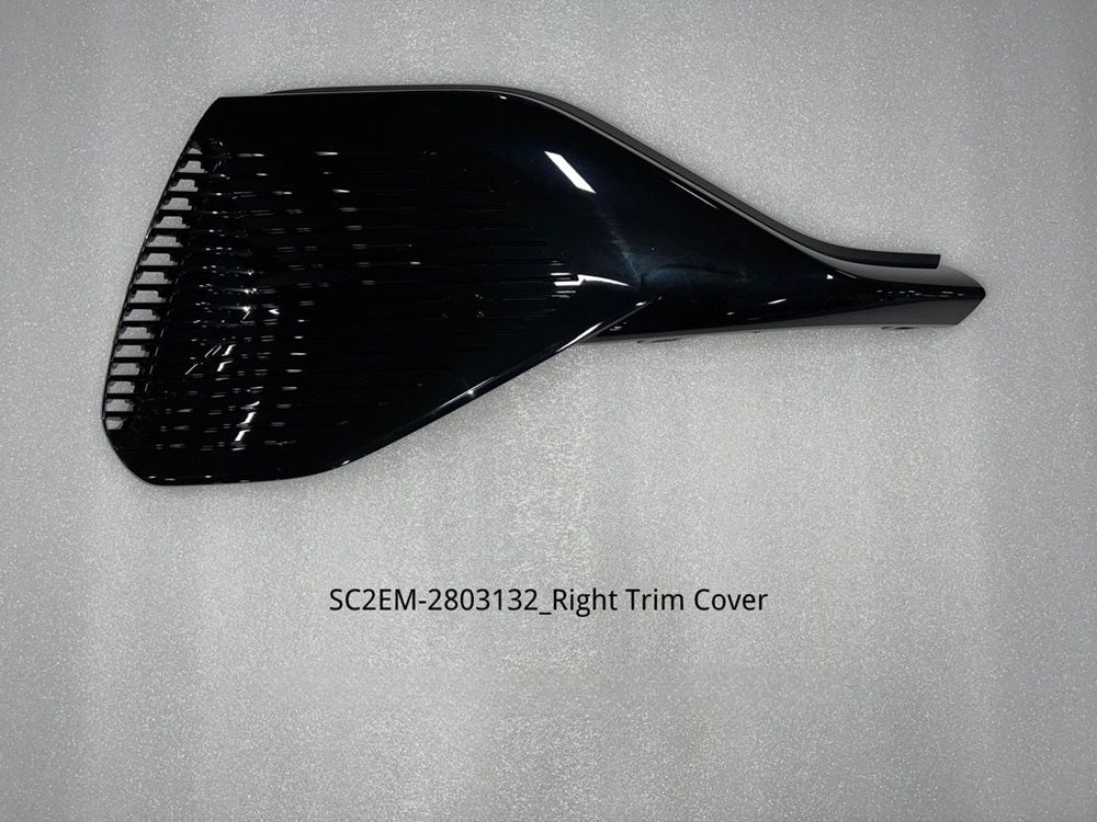 Piezas Automotrices Originales para Parachoques Delantero de Coche para BYD Atto 3