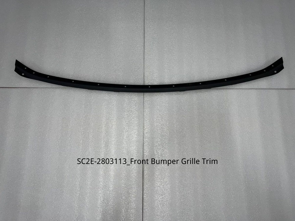 Piezas Automotrices Originales para Parachoques Delantero de Coche para BYD Atto 3