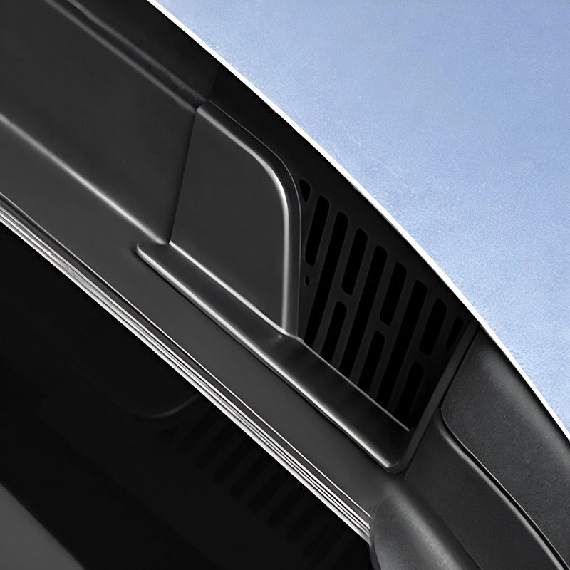 Front Compartment Anti-Blocking Cover for BYD M9 (2 Pcs)