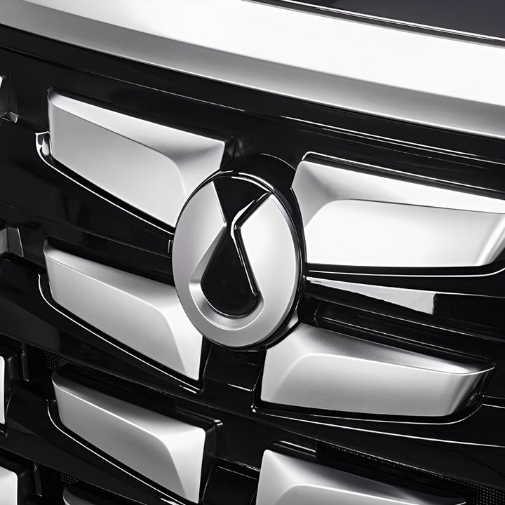 Front Emblem Decal for DENZA