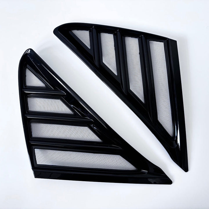 Front Fog Light Insect Screen for BYD Sealion 8/Atto 8 (2 Pcs)
