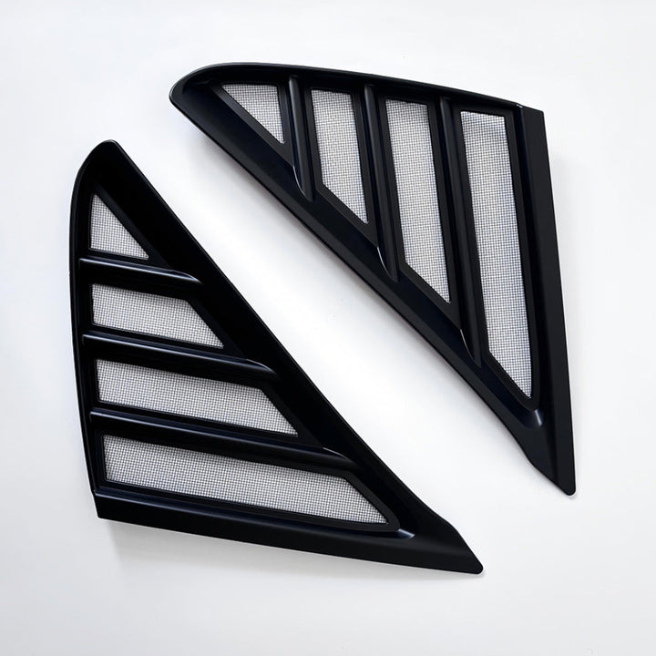 Front Fog Light Insect Screen for BYD Sealion 8/Atto 8 (2 Pcs)