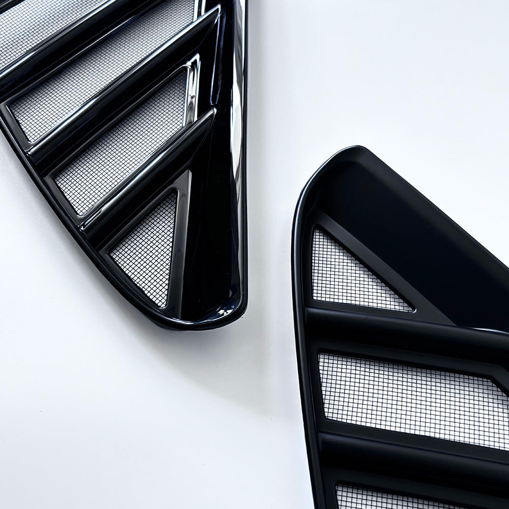 Front Fog Light Insect Screen for BYD Sealion 8/Atto 8 (2 Pcs)