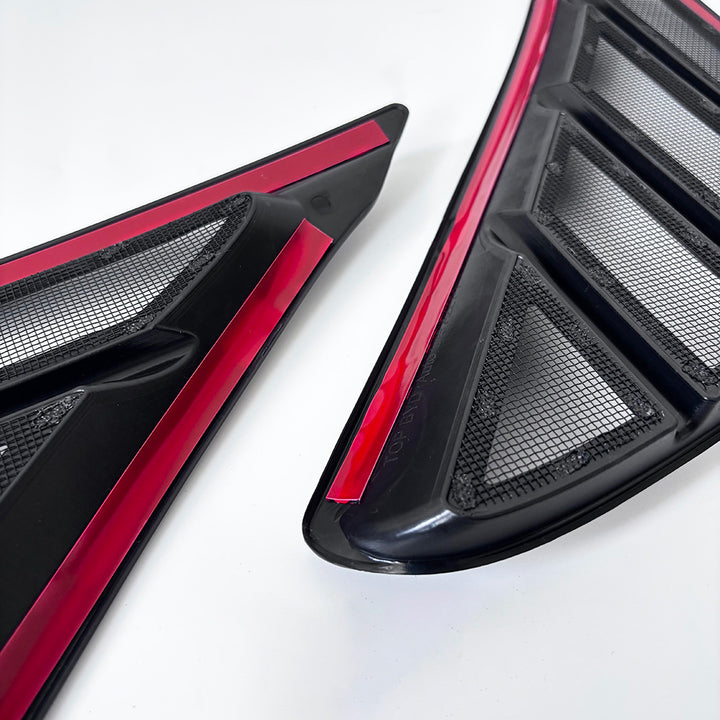Front Fog Light Insect Screen for BYD Sealion 8/Atto 8 (2 Pcs)