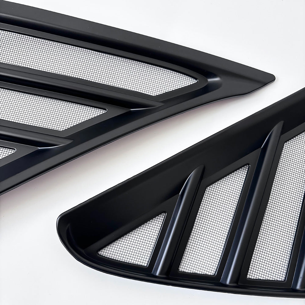 Front Fog Light Insect Screen for BYD Sealion 8/Atto 8 (2 Pcs)