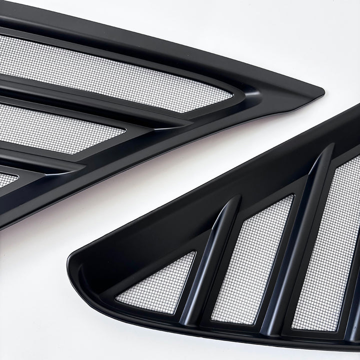 Front Fog Light Insect Screen for BYD Sealion 8/Atto 8 (2 Pcs)