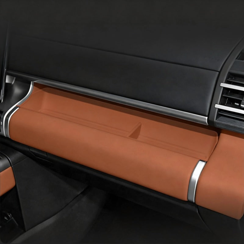 Front Passenger Silicone Storage Box for BYD Ti 7