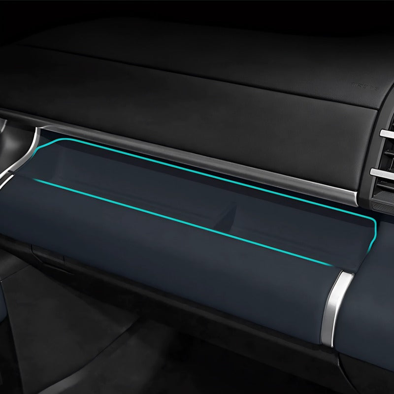 Front Passenger Silicone Storage Box for BYD Ti 7