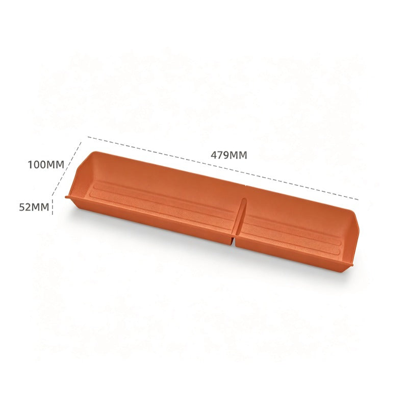 Front Passenger Silicone Storage Box for BYD Ti 7