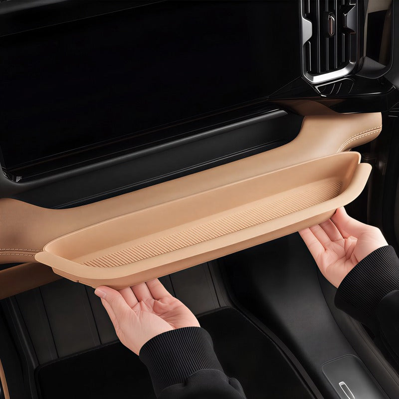 Front Passenger Silicone Storage Box for Denza B8