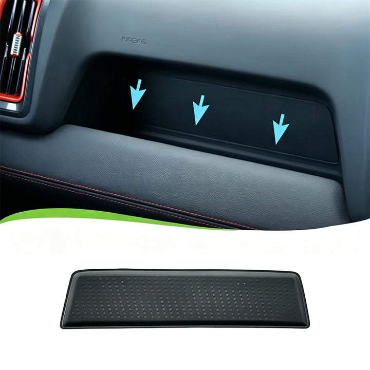 Front Passenger Silicone Storage Mat for BYD Shark 6