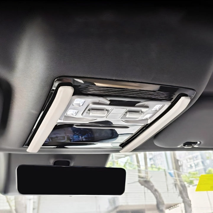 Front Reading Light Trim for BYD Ti 7 (2 Pcs)