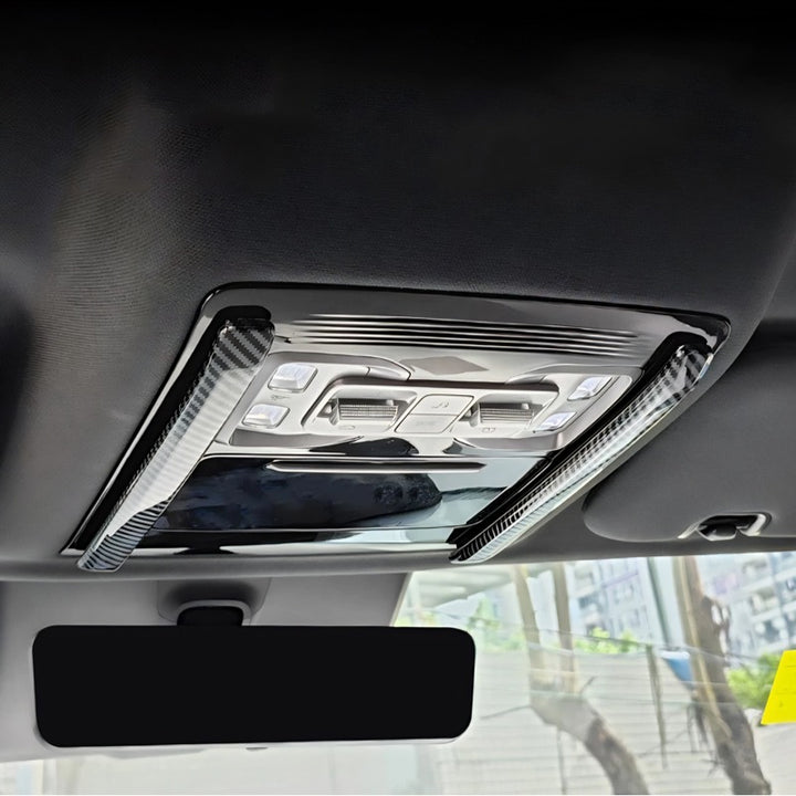 Front Reading Light Trim for BYD Ti 7 (2 Pcs)
