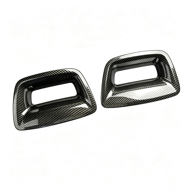Front Seat Trim Cover for BYD Atto 2  (2Pcs)