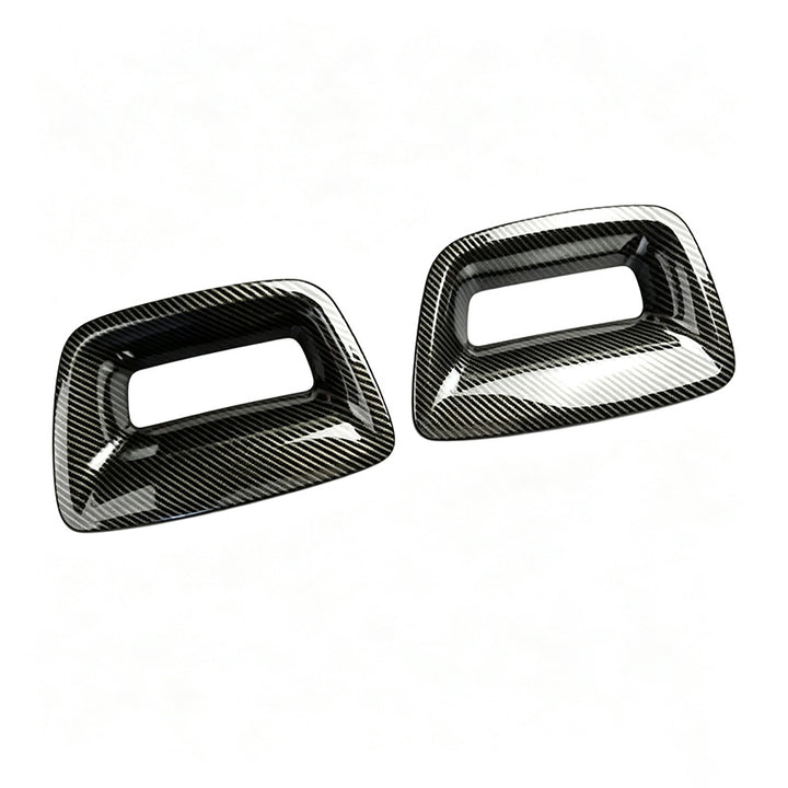 Front Seat Trim Cover for BYD Atto 2  (2Pcs)
