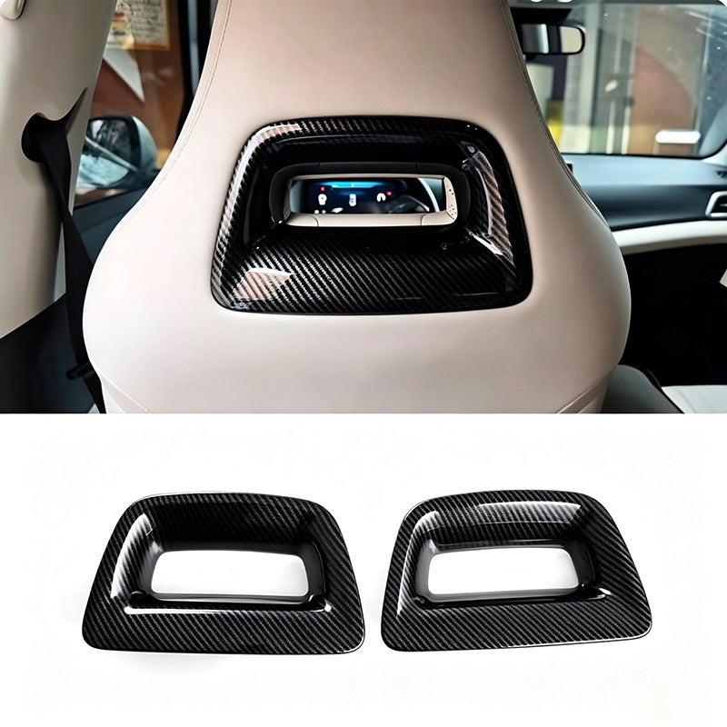 Front Seat Trim Cover for BYD Atto 2  (2Pcs)