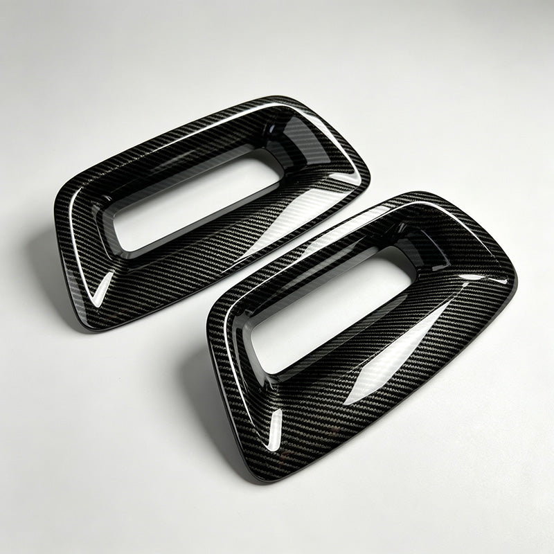 Front Seat Trim Cover for BYD Atto 2  (2Pcs)