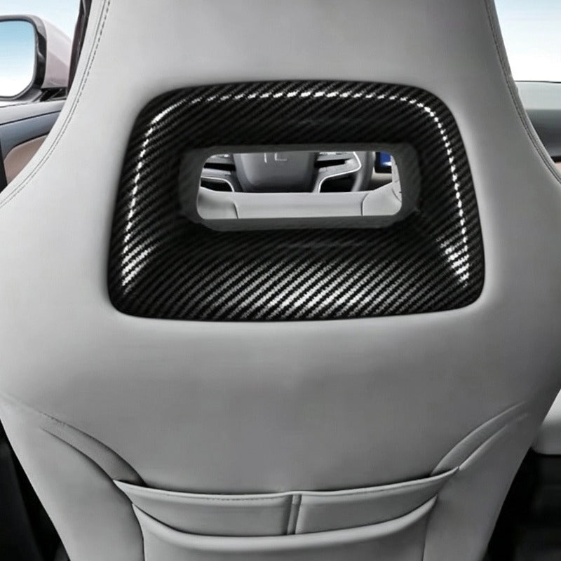 Front Seat Trim Cover for BYD Atto 2  (2Pcs)