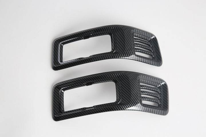 Front Side Air Vent Cover for BYD Shark 6 (2Pcs)