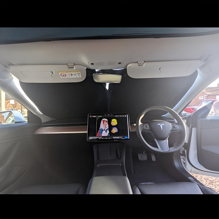 Front Windshield Sunshade for BYD