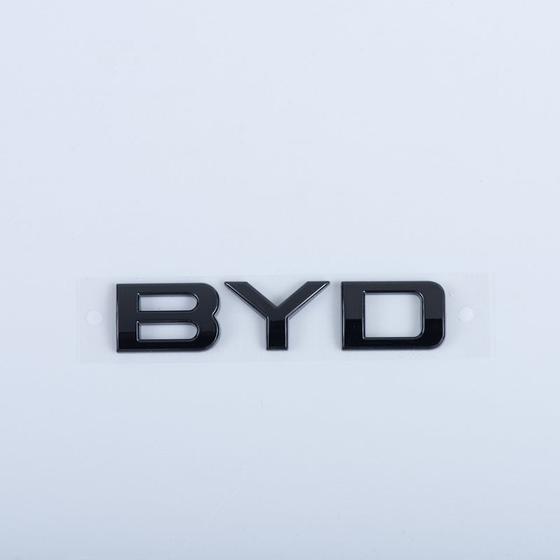 Front Badge & Rear Badge for BYD Sealion 8/Atto 8