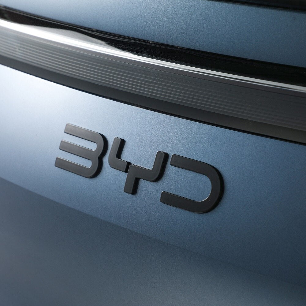Insignia delantera y trasera para BYD Sealion 8/Atto 8