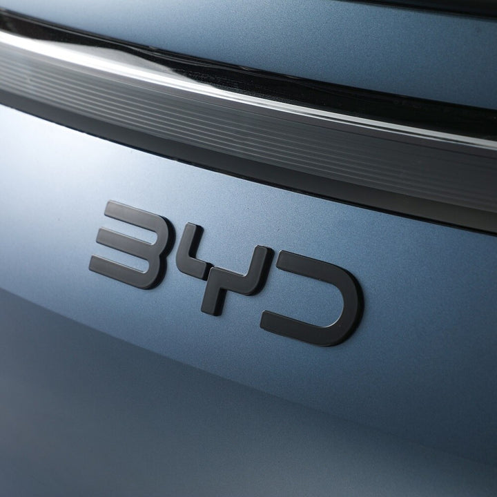 Insignia delantera y trasera para BYD Sealion 8/Atto 8