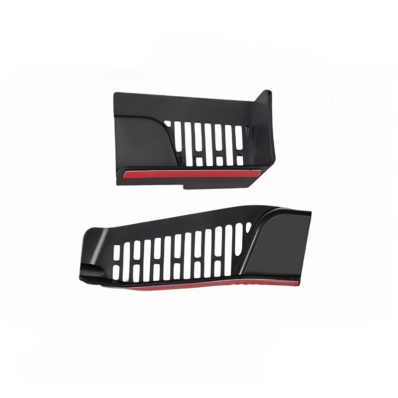 Front Compartment Anti-Blocking Cover for BYD M9 (2 Pcs)