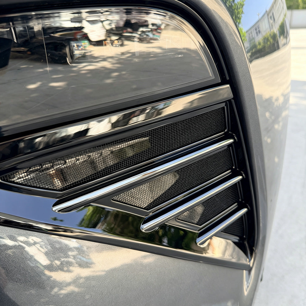Front Fog Light Insect Screen for BYD Sealion 8/Atto 8 (2 Pcs)