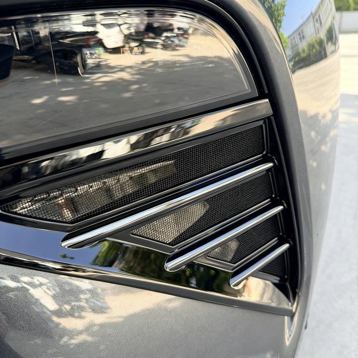 Front Fog Light Insect Screen for BYD Sealion 8/Atto 8 (2 Pcs)