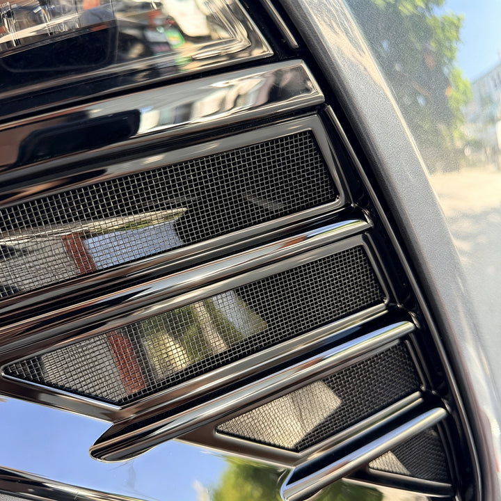 Front Fog Light Insect Screen for BYD Sealion 8/Atto 8 (2 Pcs)